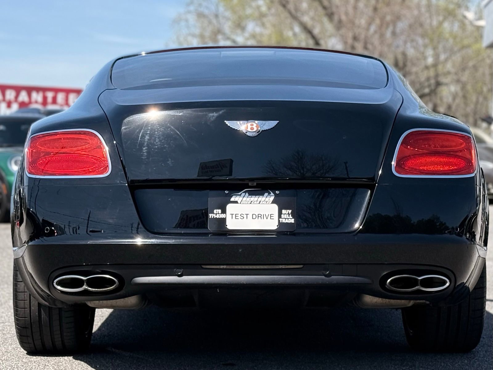 2013 Bentley Continental GT