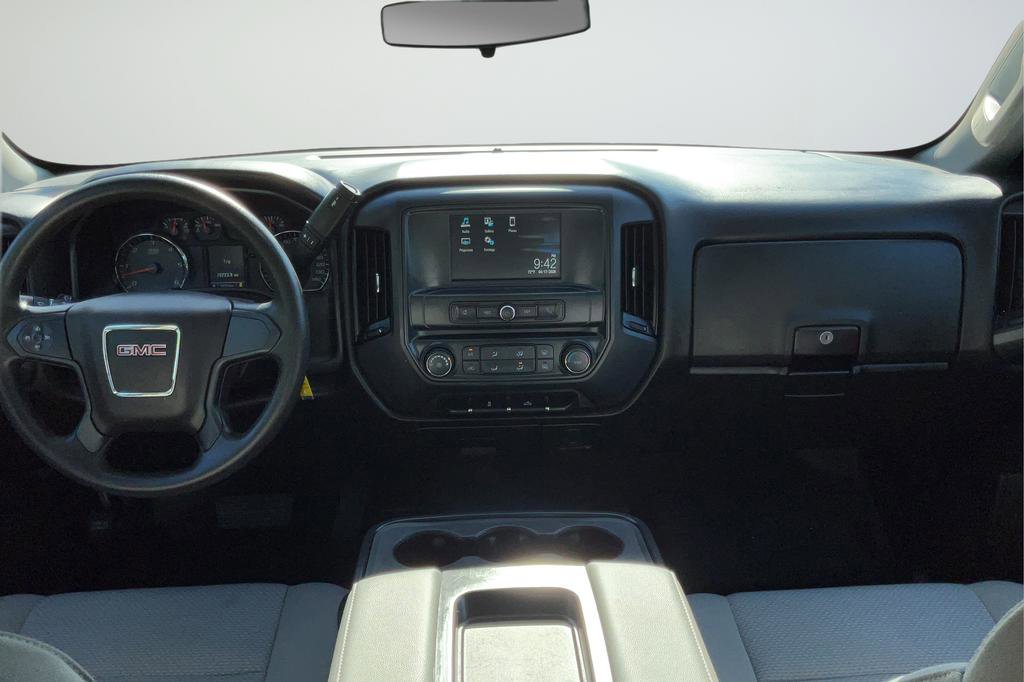 2018 GMC Sierra 1500 4x4 Double Cab