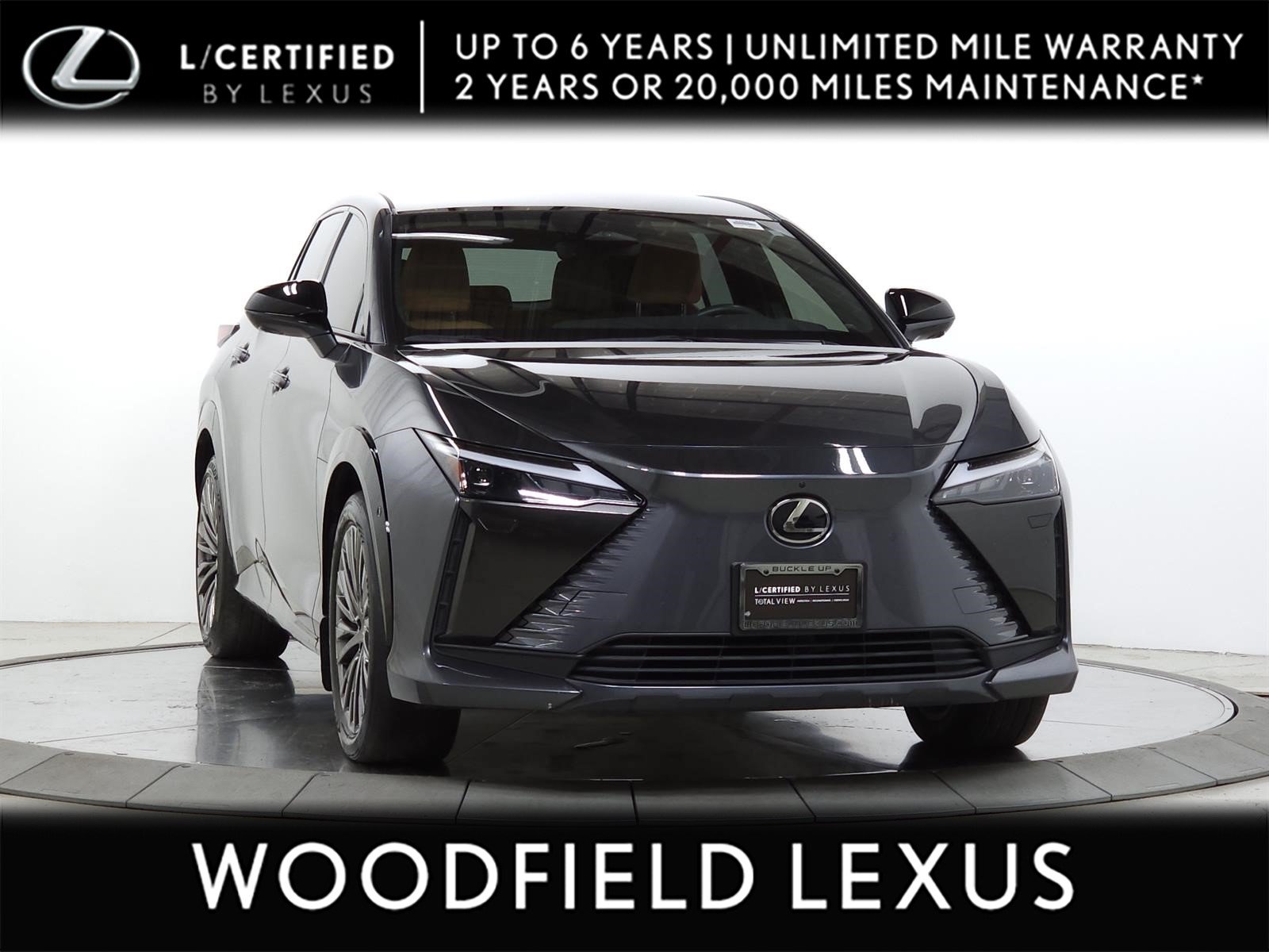 Used 2023 Lexus RZ 450e Premium w/ Accessory Package (2T)