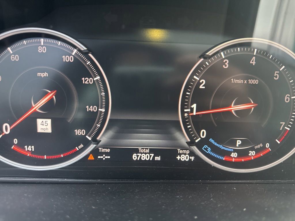 Used 2019 BMW X6 sDrive35i