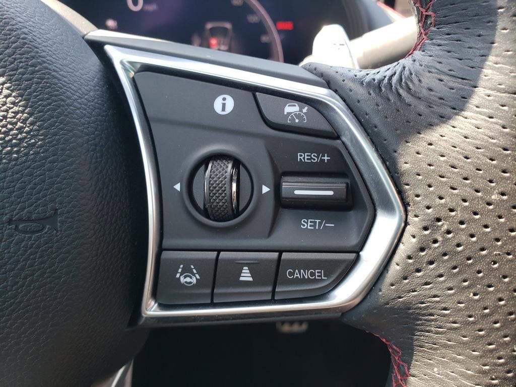 2024 Acura TLX SH-AWD w/ A-SPEC Pkg