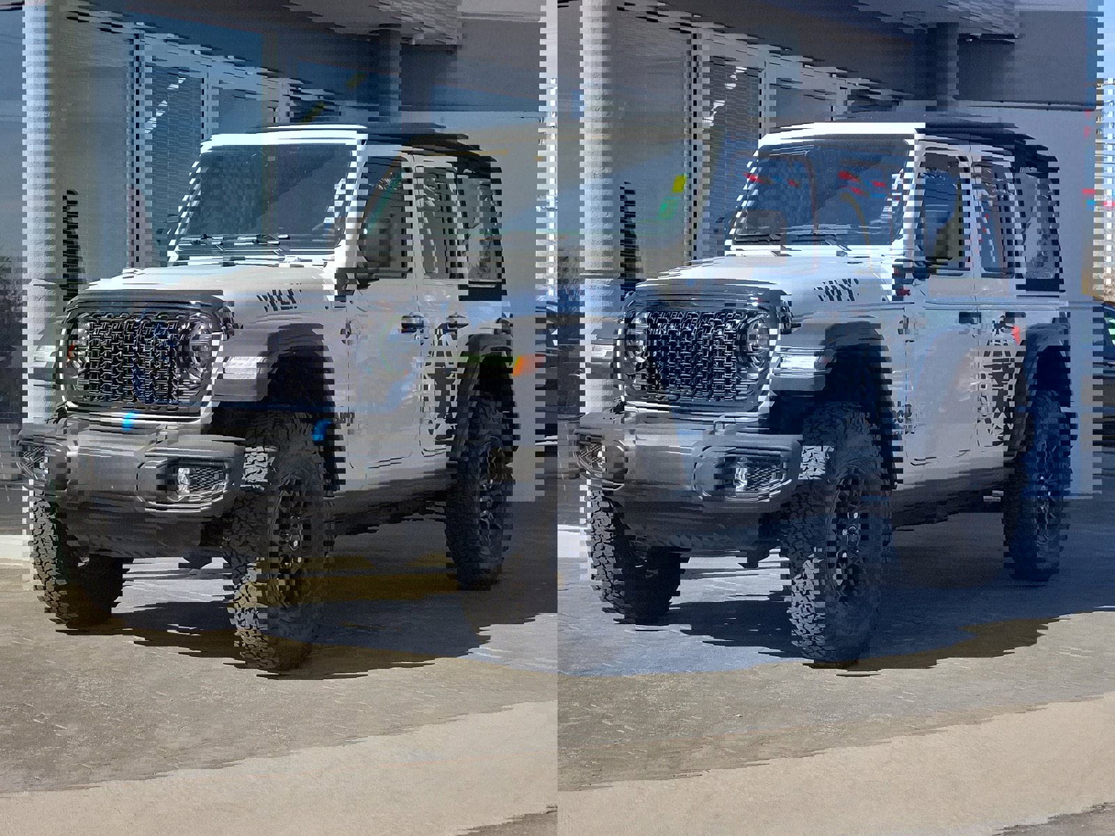 2024 Jeep Wrangler Unlimited