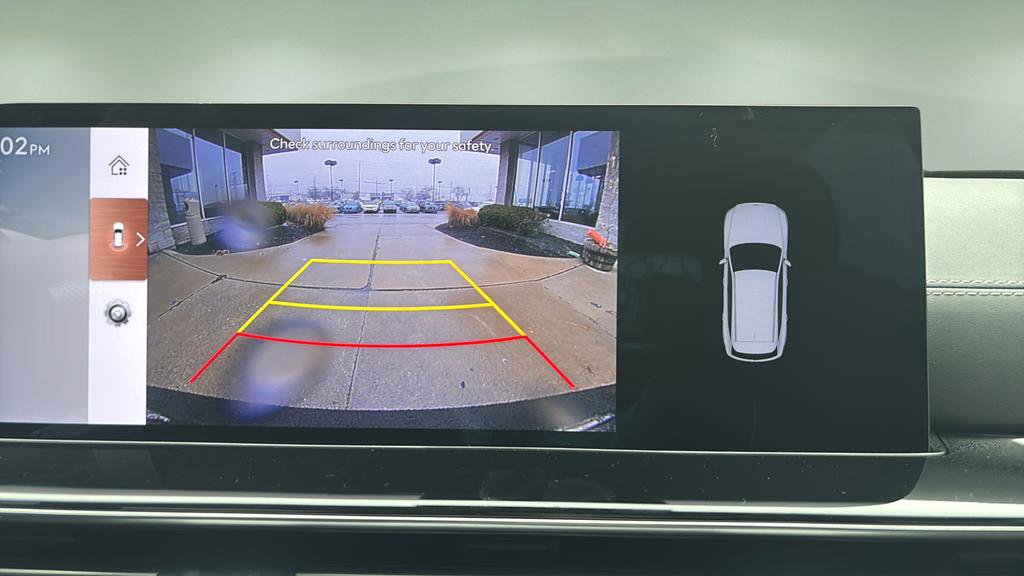 2026 Genesis Gv80 2.5T