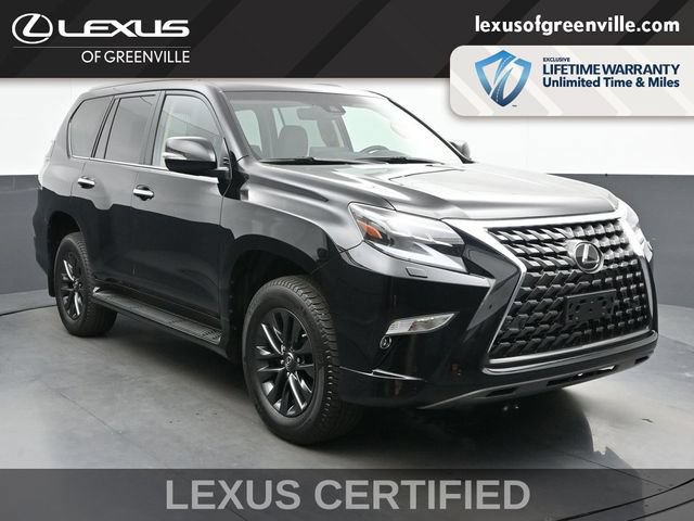 Certified 2023 Lexus GX 460 Premium w/ Premium Package