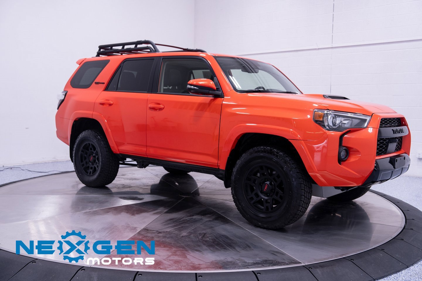2023 Toyota 4Runner TRD Pro