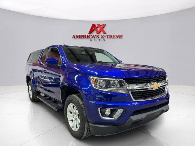2016 Chevrolet Colorado LT