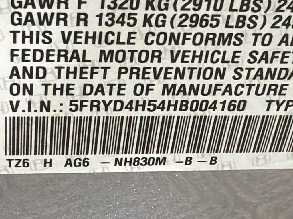 2017 Acura MDX SH-AWD w/ Technology Package