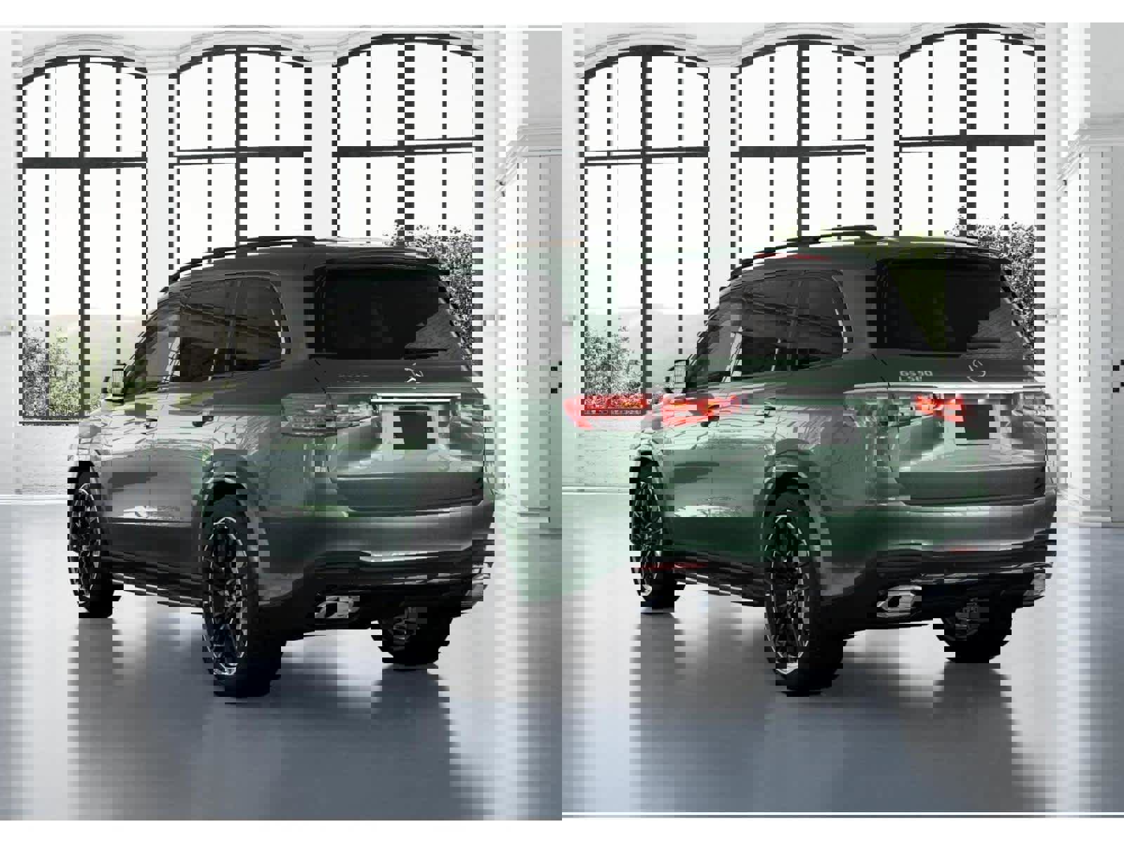 2026 Mercedes-Benz GLS 580 4MATIC