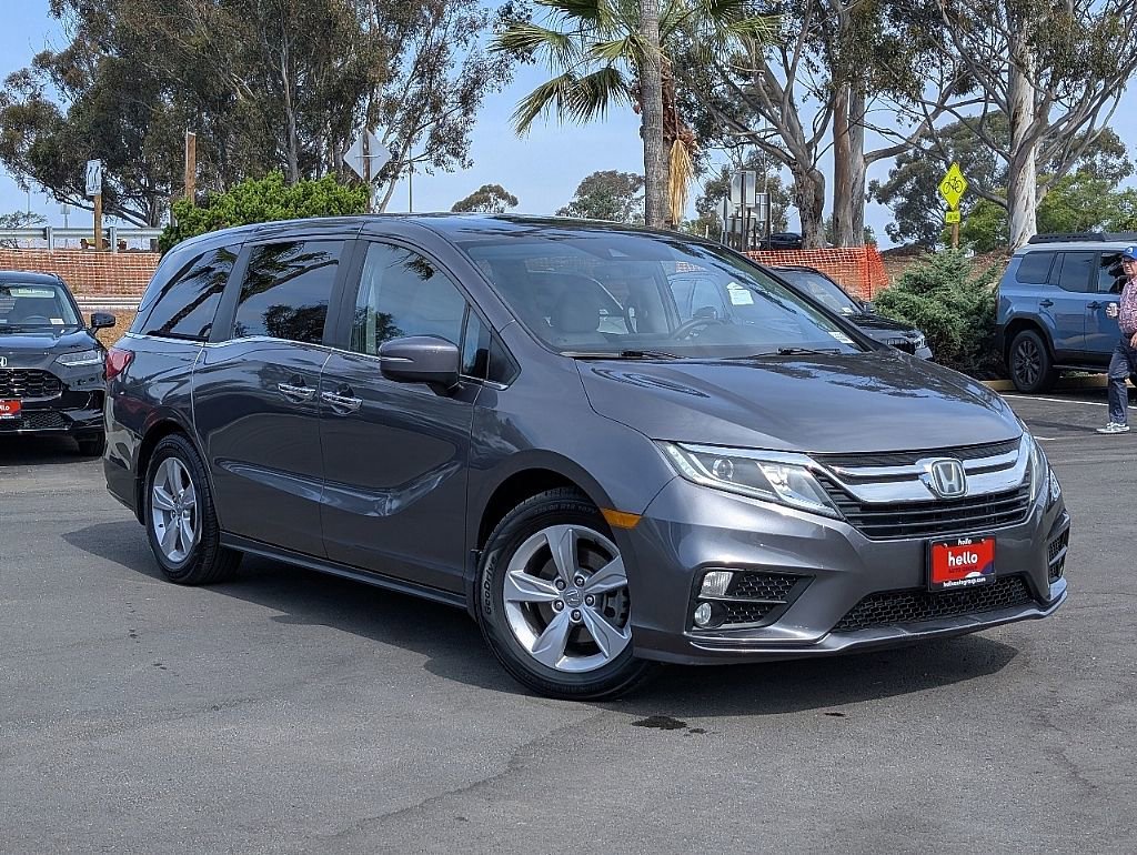 2020 Honda Odyssey EX-L