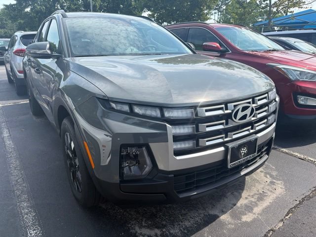 Certified 2026 Hyundai Santa Cruz SEL