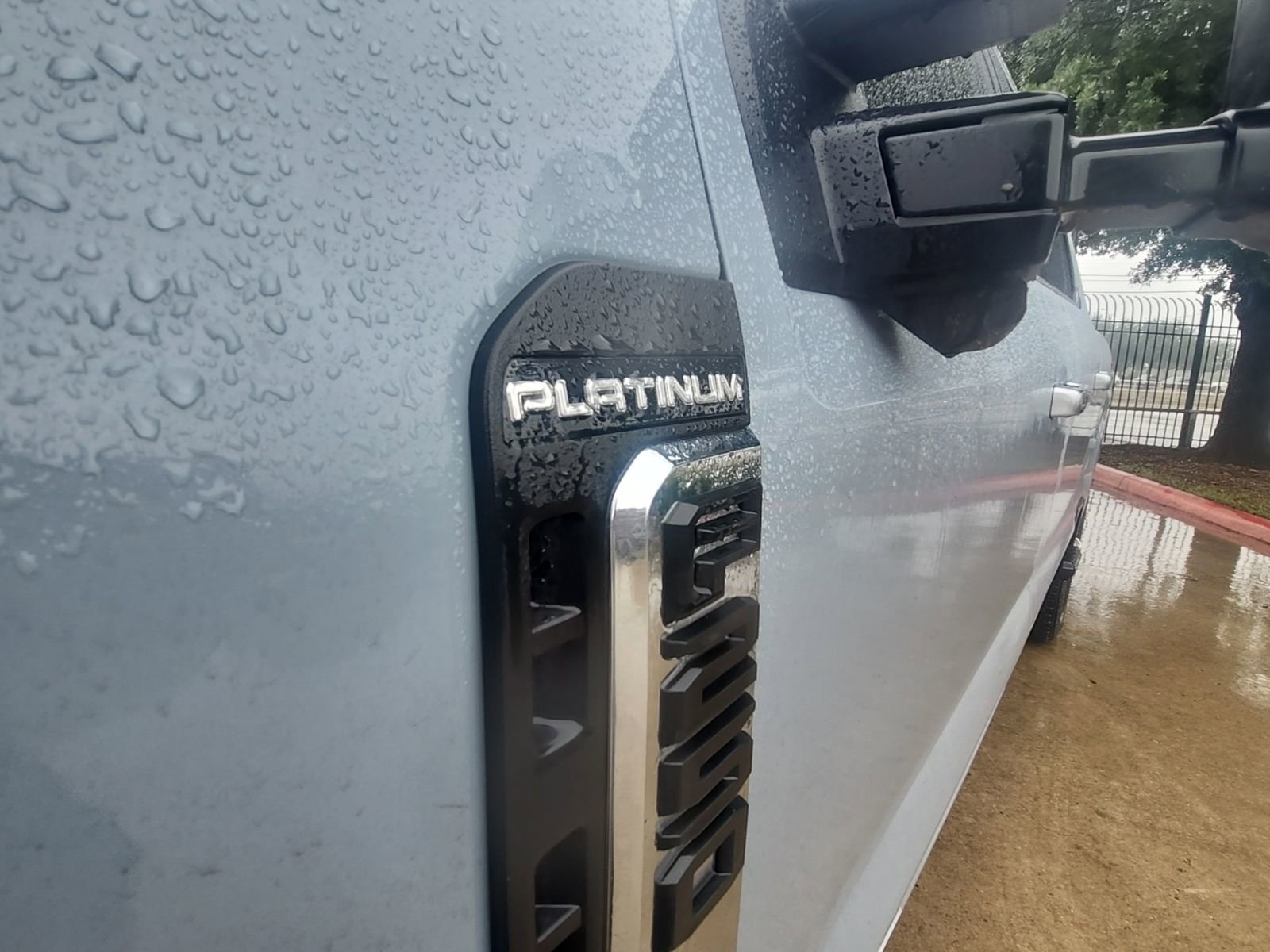 2026 Ford F250 Platinum