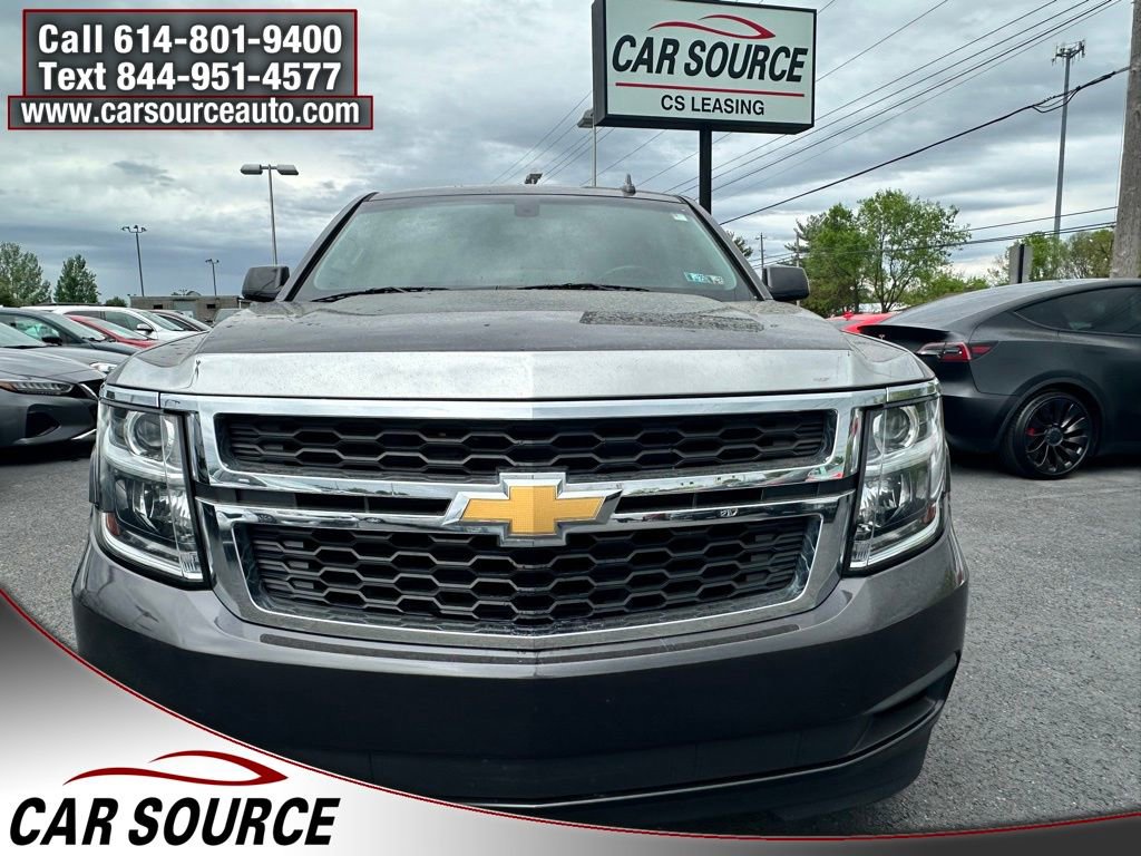 2018 Chevrolet Suburban LS