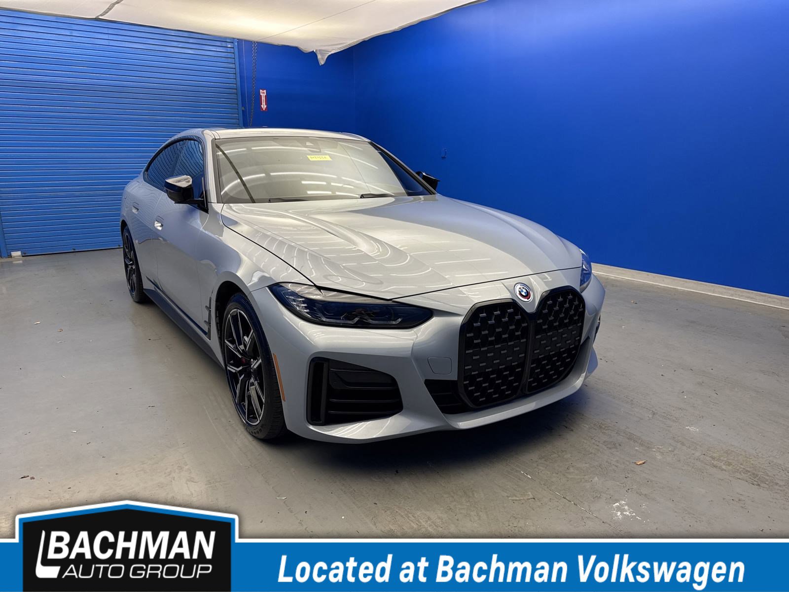 2023 BMW 4 Series M440i xDrive Gran Coupe