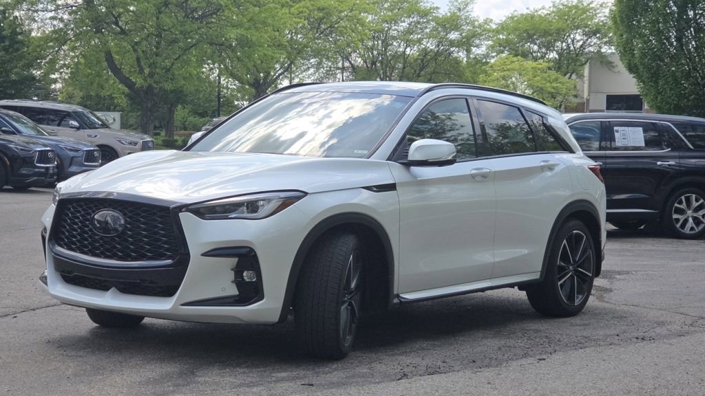 2023 INFINITI Qx50 Sport