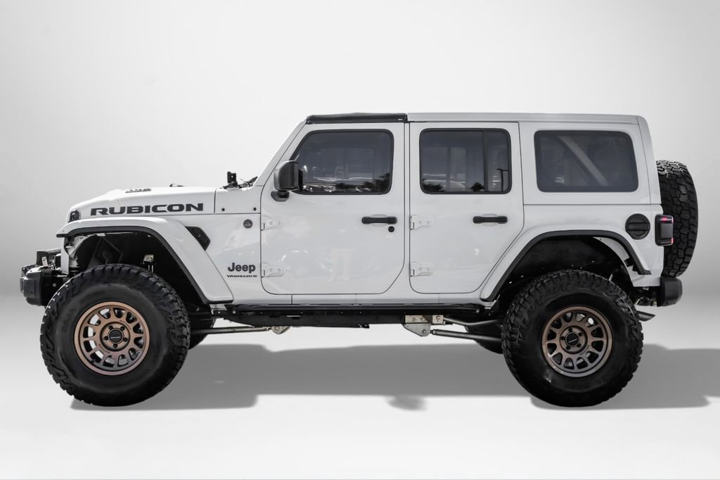 2023 Jeep Wrangler Unlimited Rubicon 392