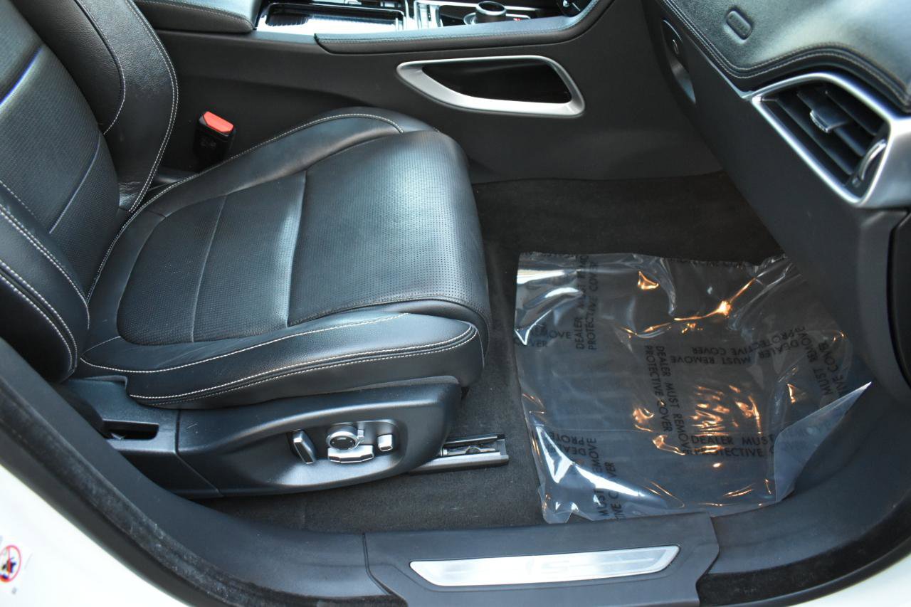 2018 Jaguar F-Pace S