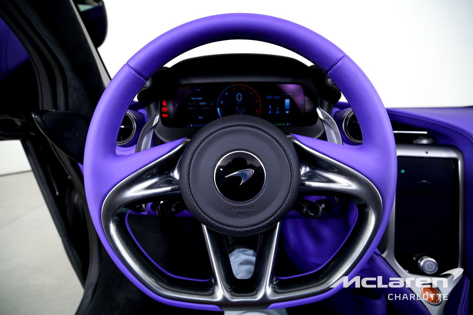 New 2027 McLaren 750S Spider photo 16