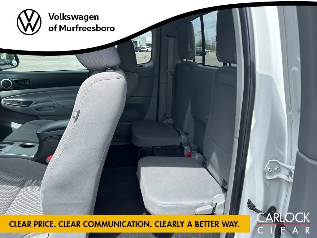 2014 Toyota Tacoma 4x4 Access Cab