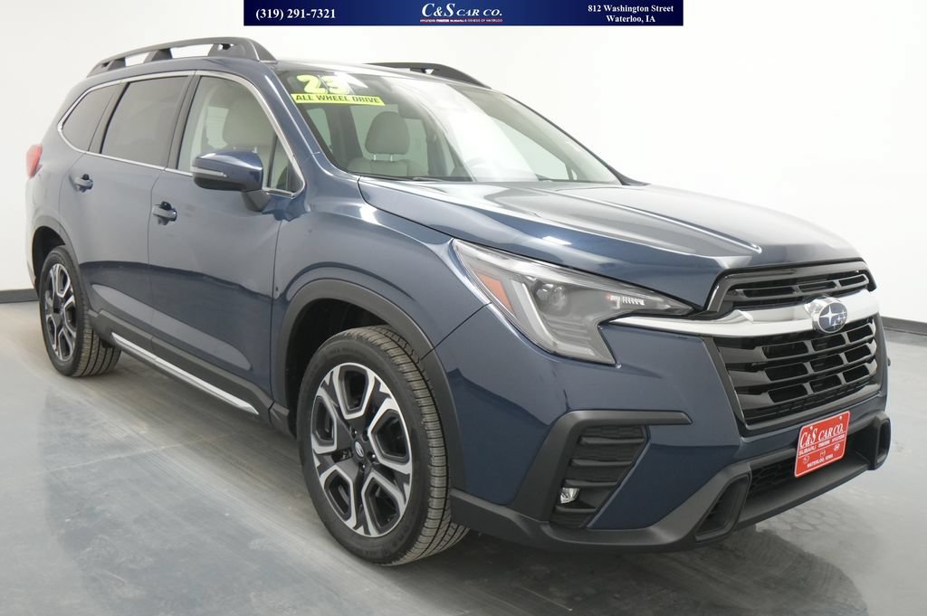Used 2023 Subaru Ascent Limited