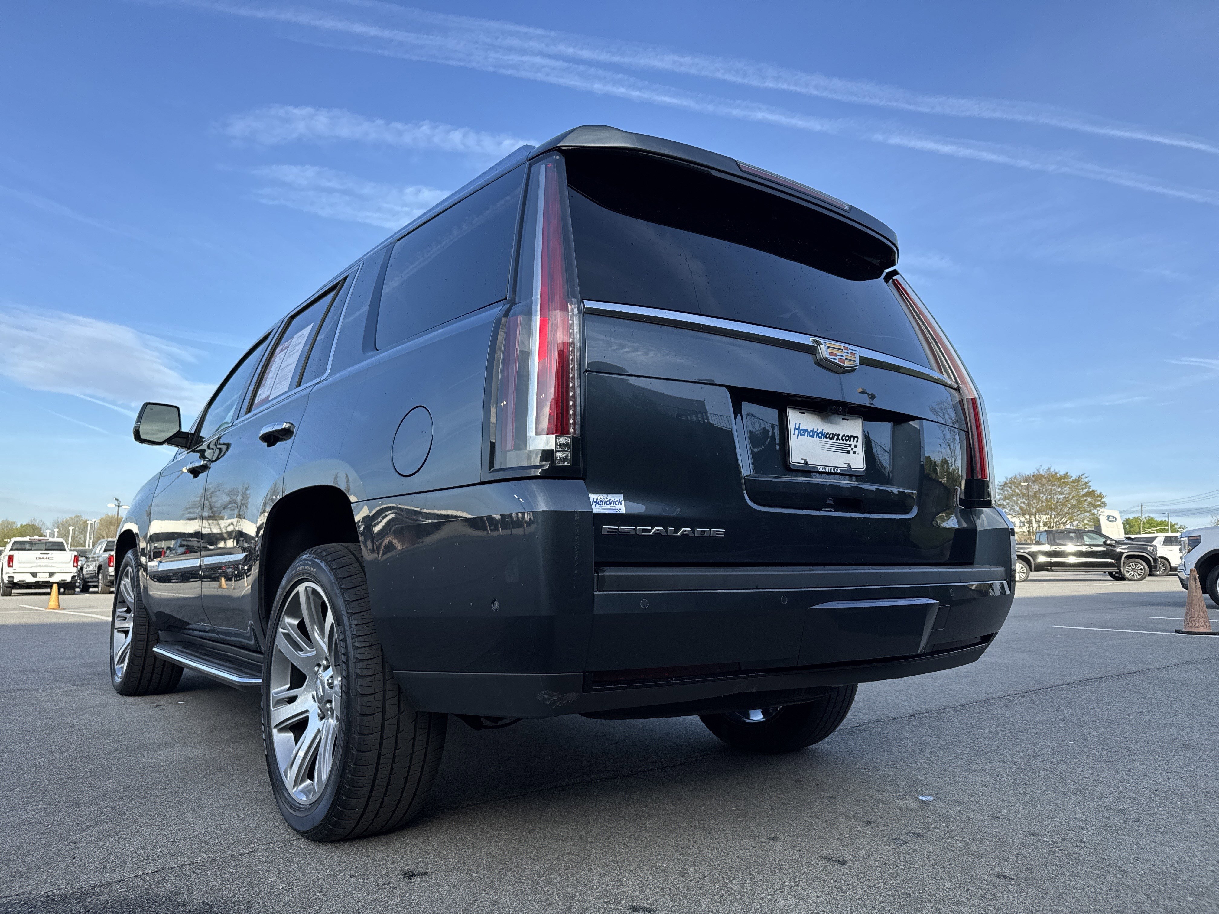 2020 Cadillac Escalade Luxury