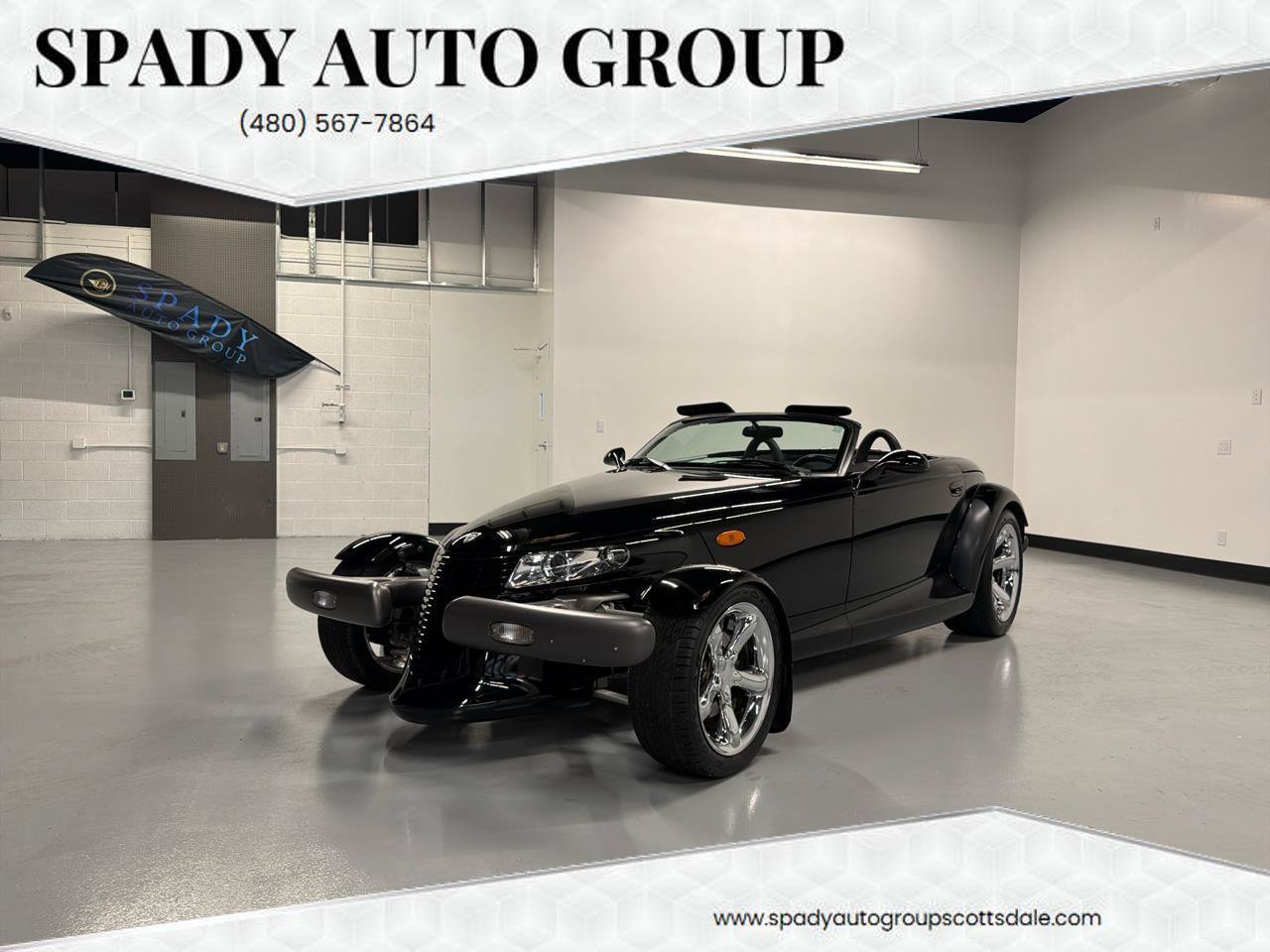 Used 1999 Plymouth Prowler
