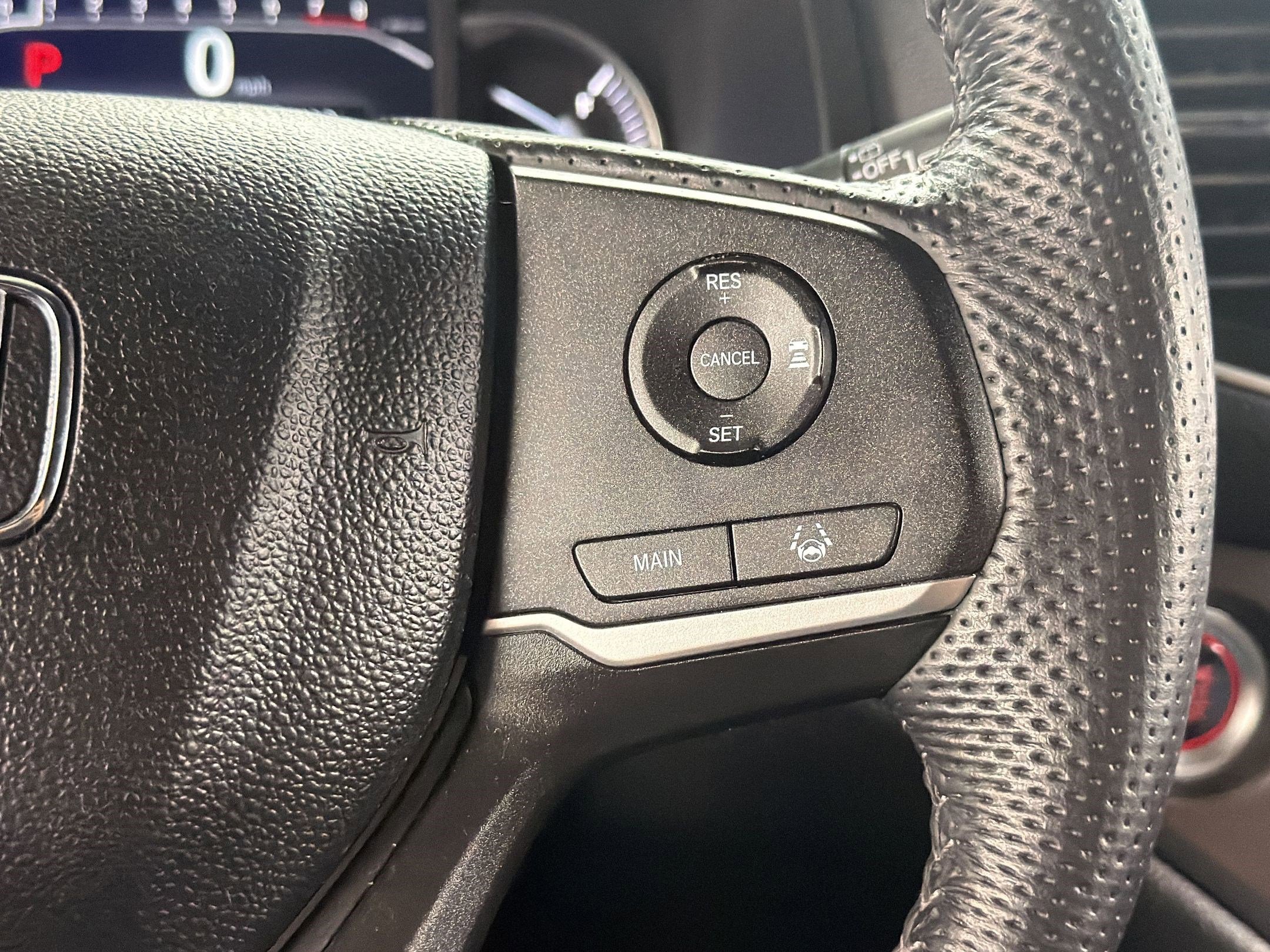 2023 Honda Passport EX-L