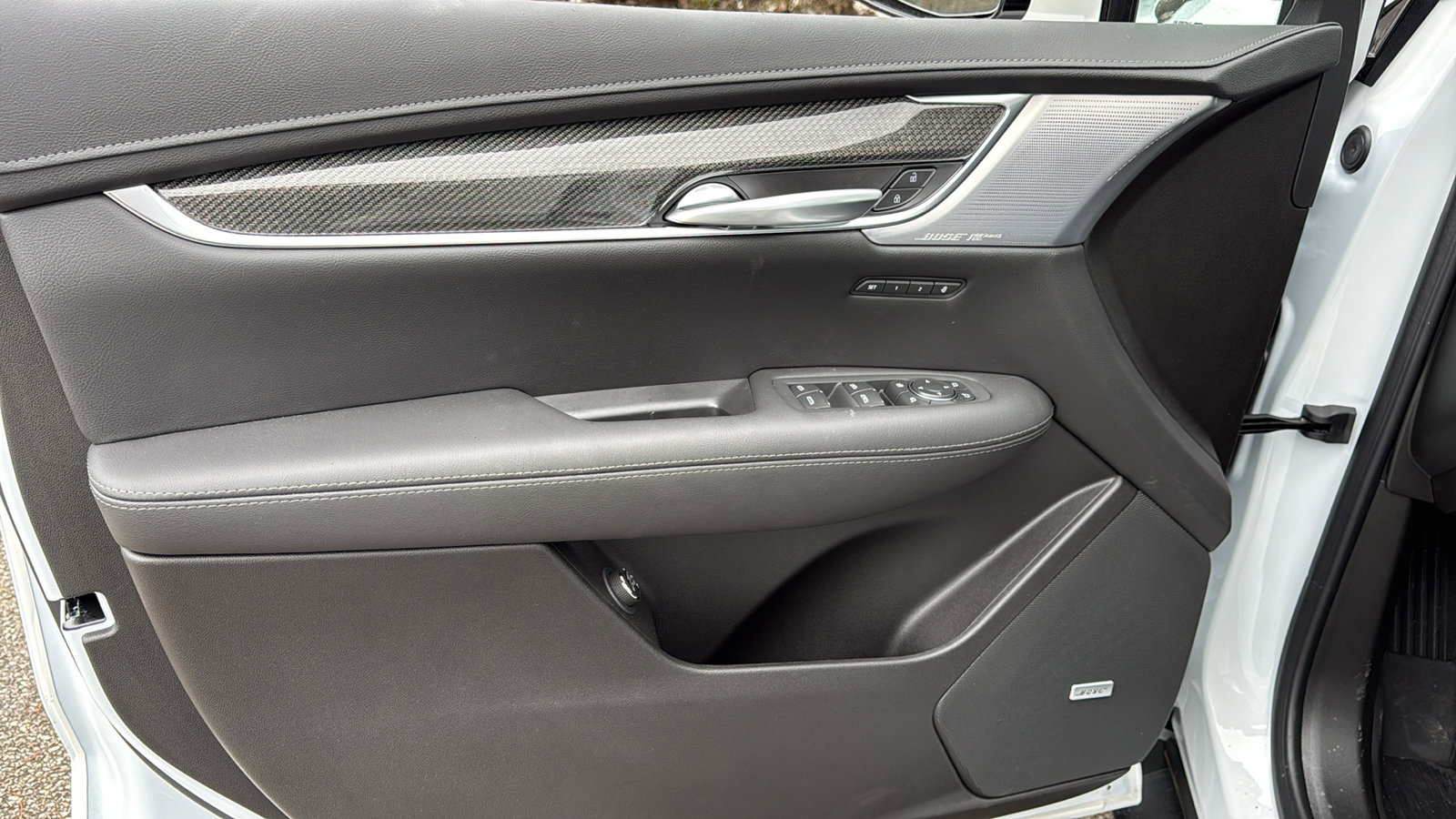 2025 Cadillac XT5 Sportv