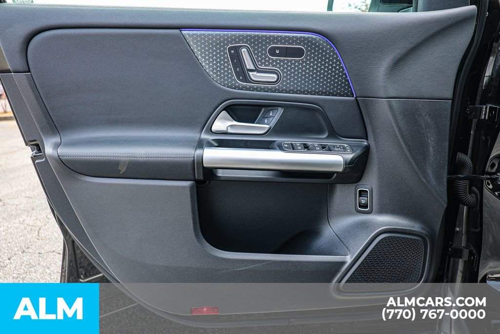 2025 Mercedes-Benz GLA 250 4MATIC