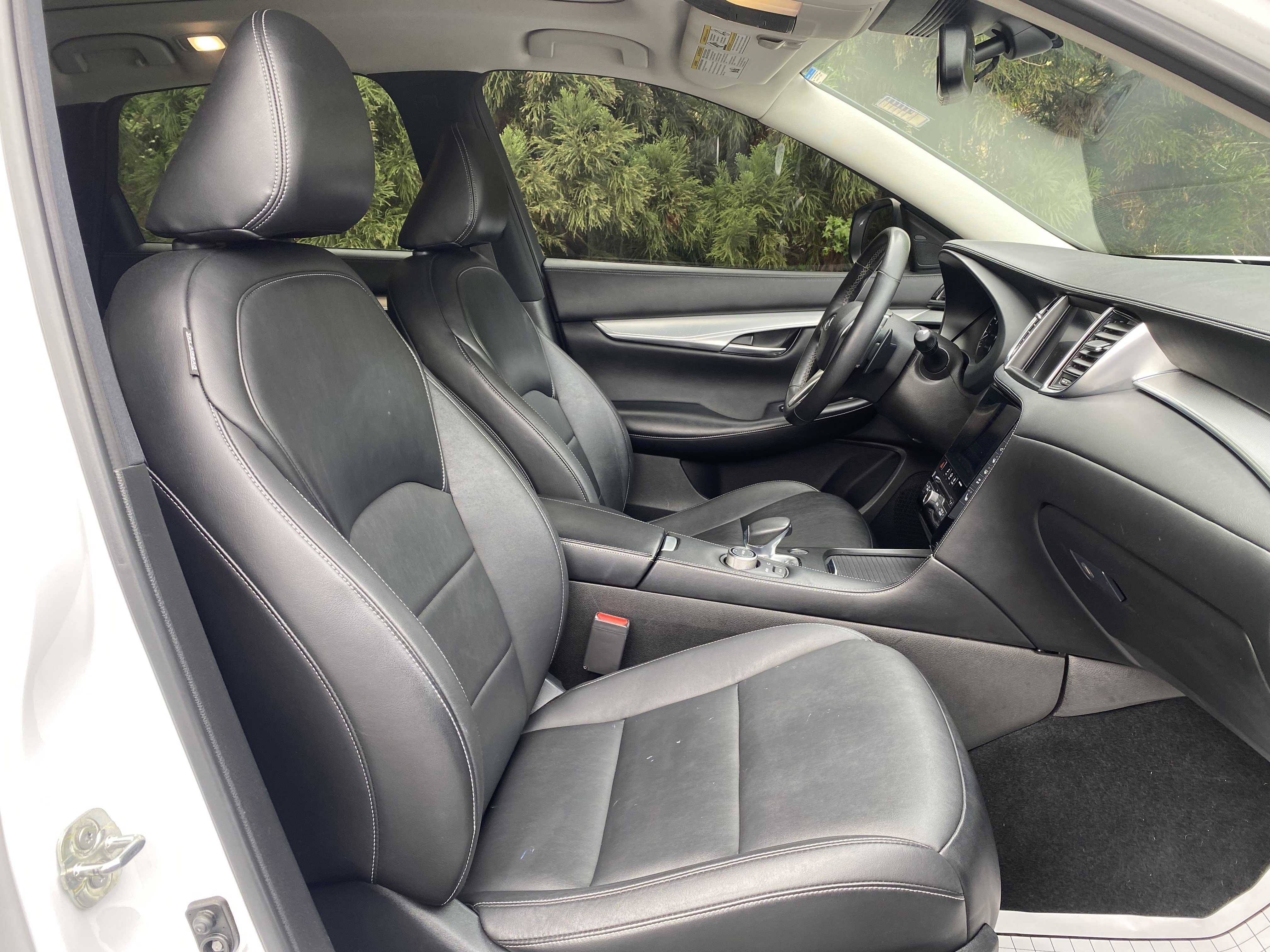 2021 INFINITI Qx50 Luxe