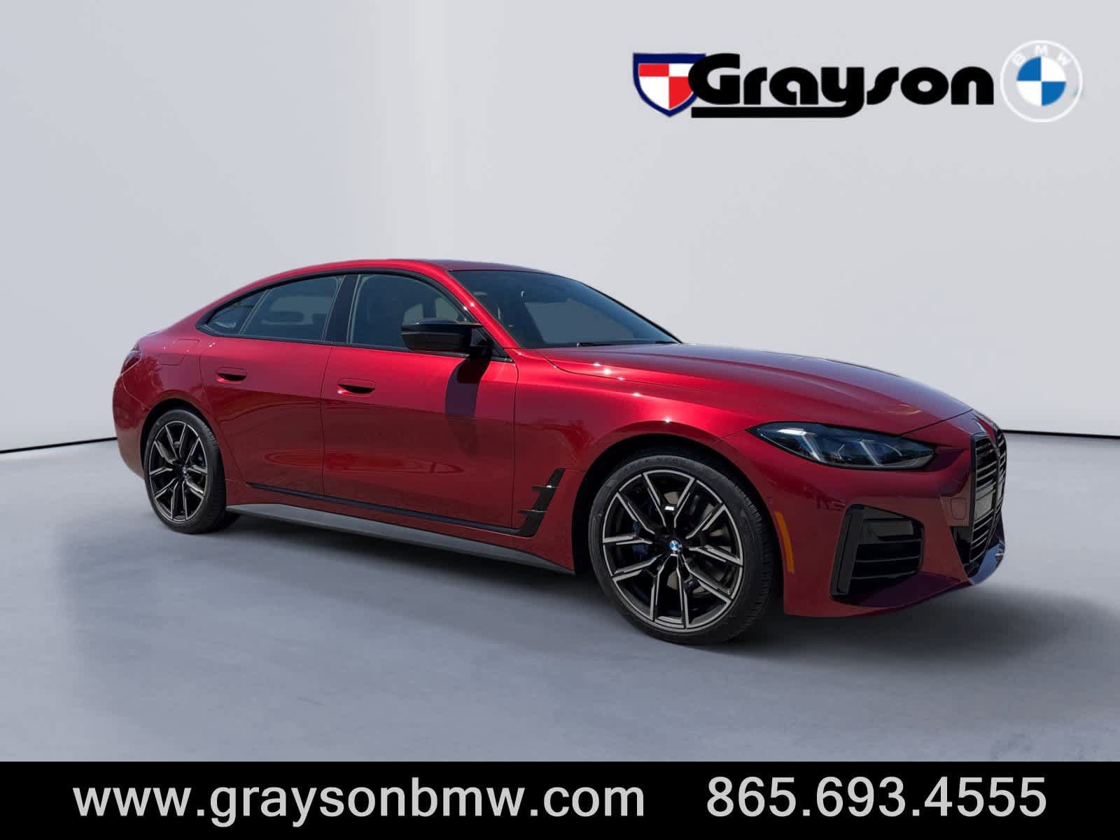 Used 2026 BMW 440i xDrive