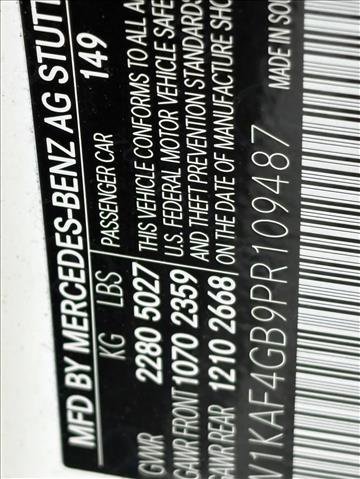 2023 Mercedes-Benz C 300 Sedan