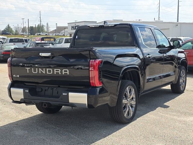 2022 Toyota Tundra Capstone