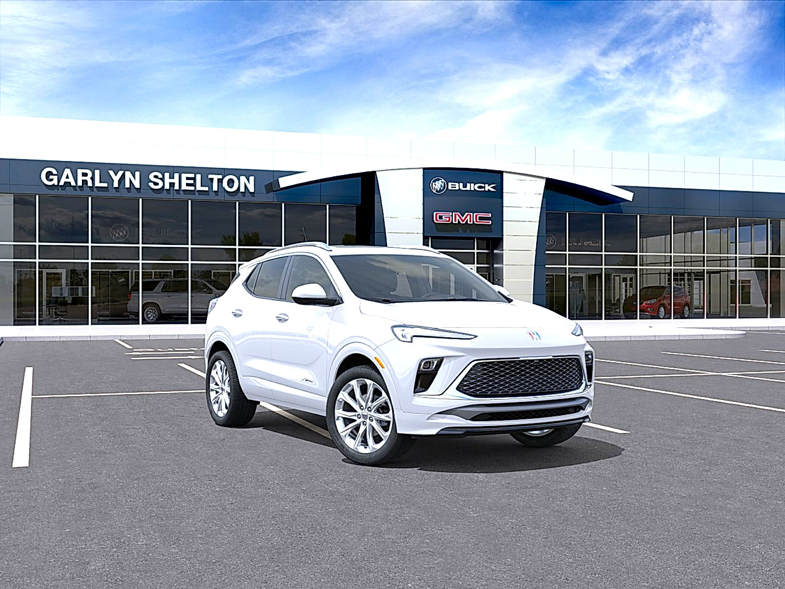 New 2026 Buick Encore GX Avenir w/ Avenir Technology Package