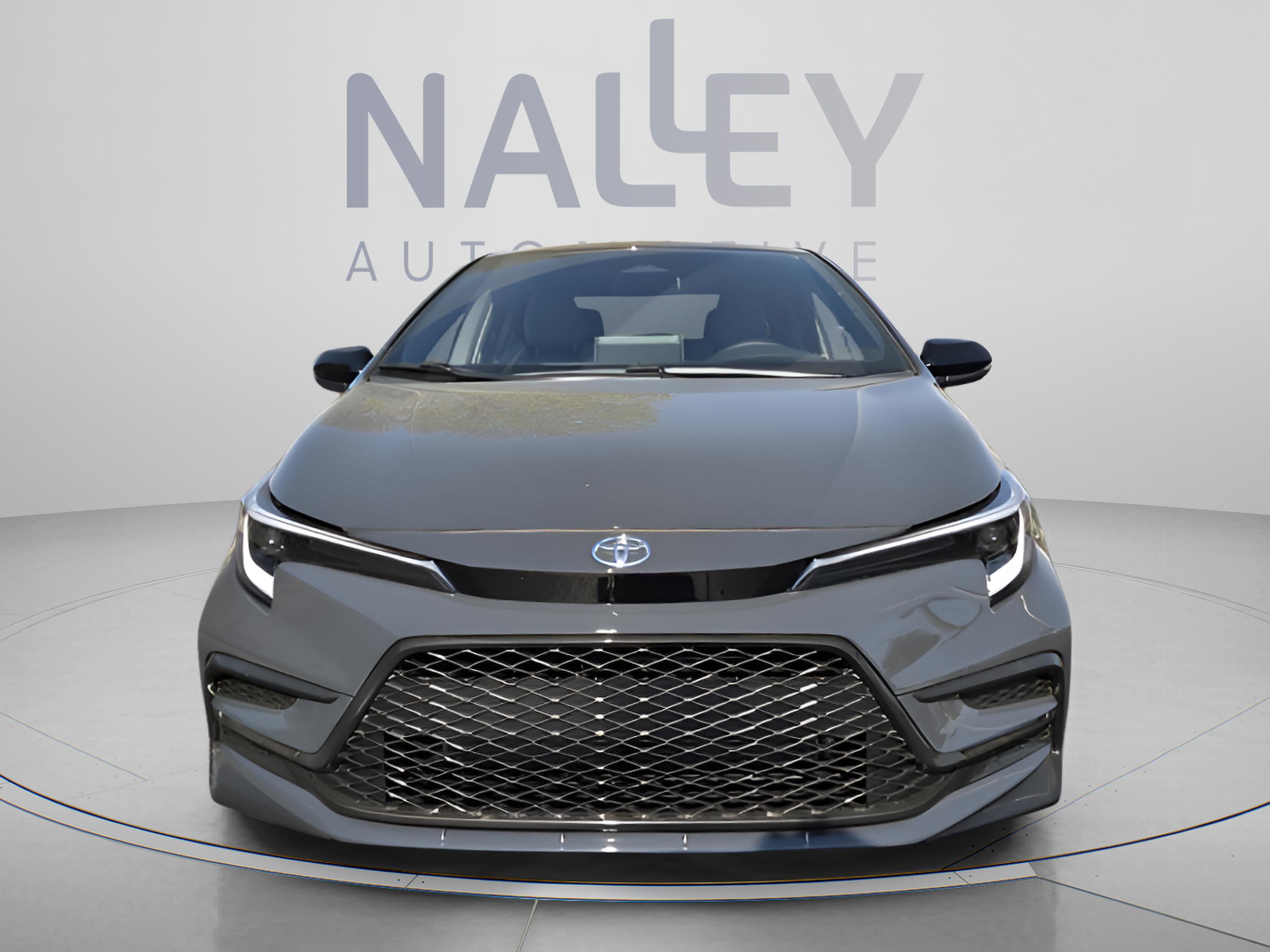 2025 Toyota Corolla FX