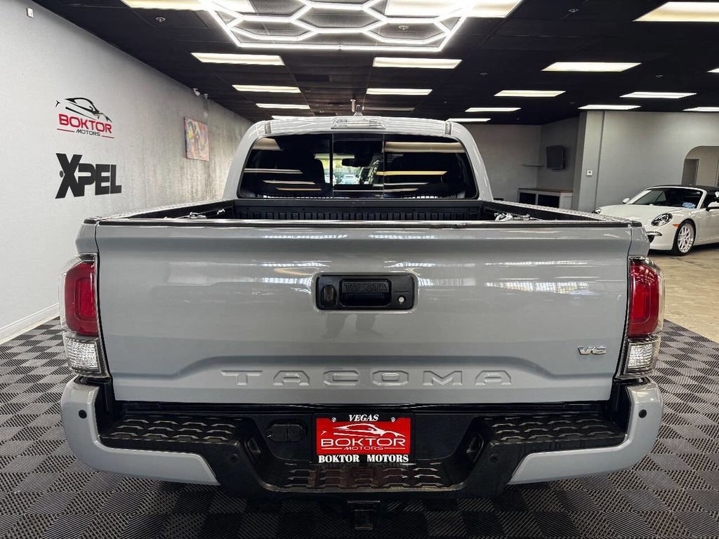 2020 Toyota Tacoma TRD Sport