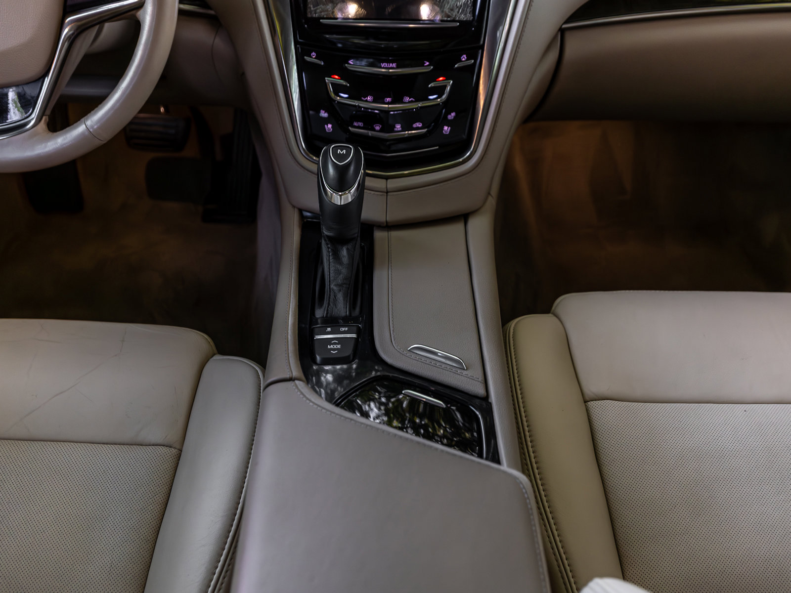 2016 Cadillac CTS Luxury