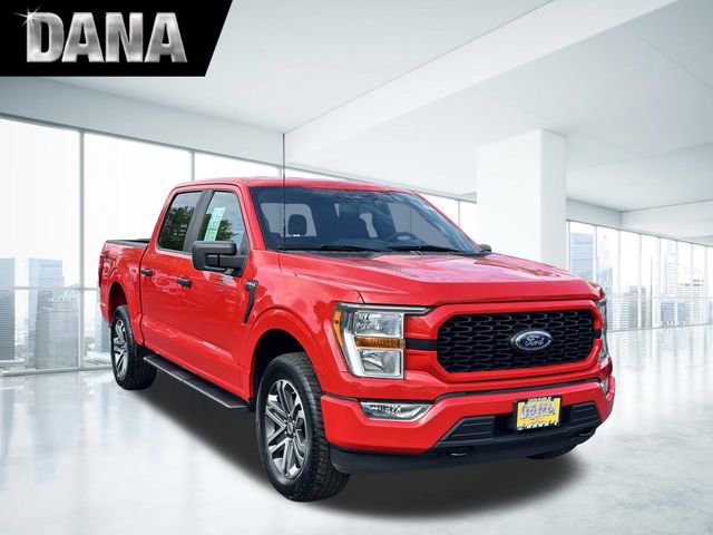2022 Ford F150 XL