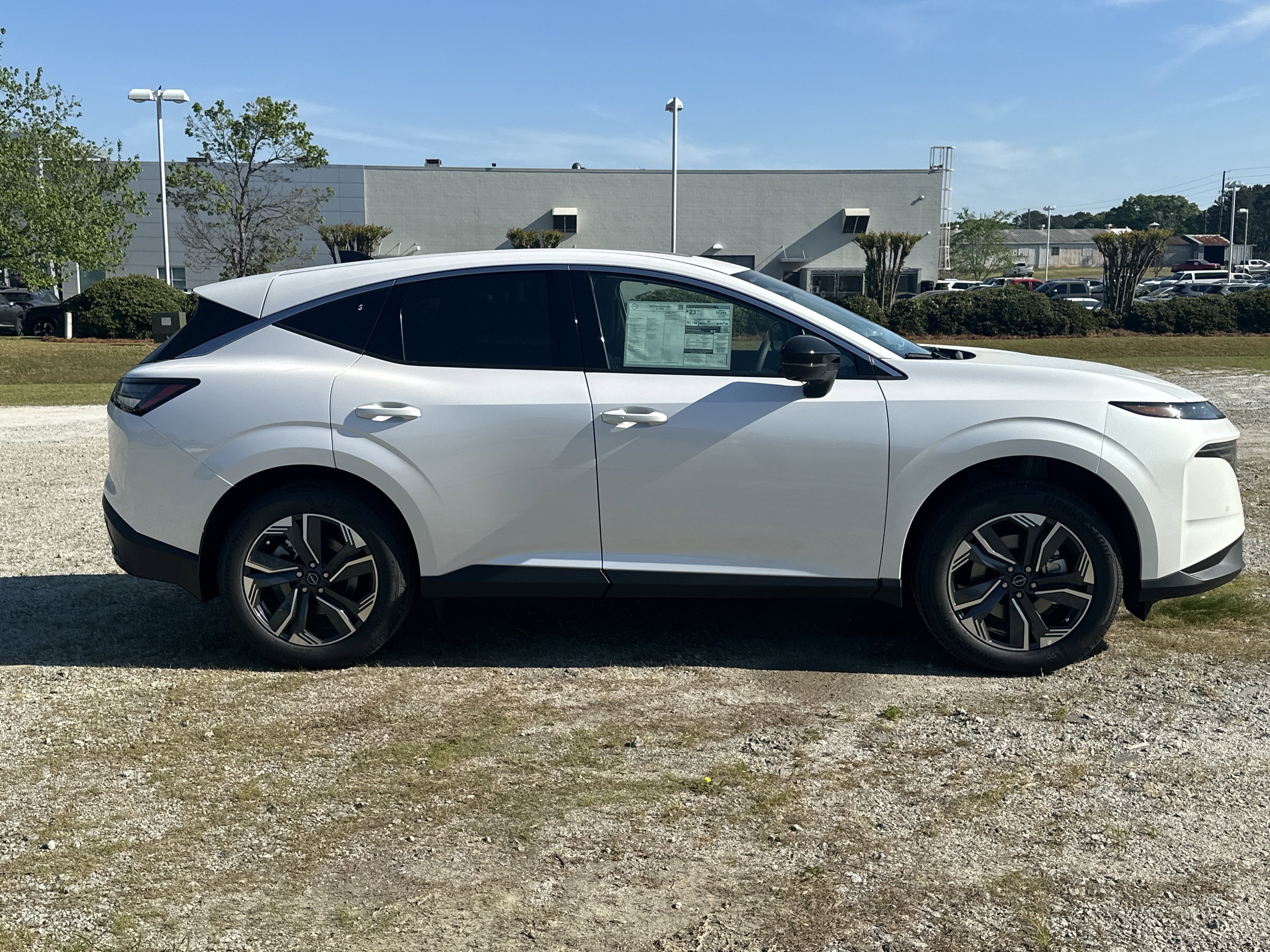 2026 Nissan Murano SL