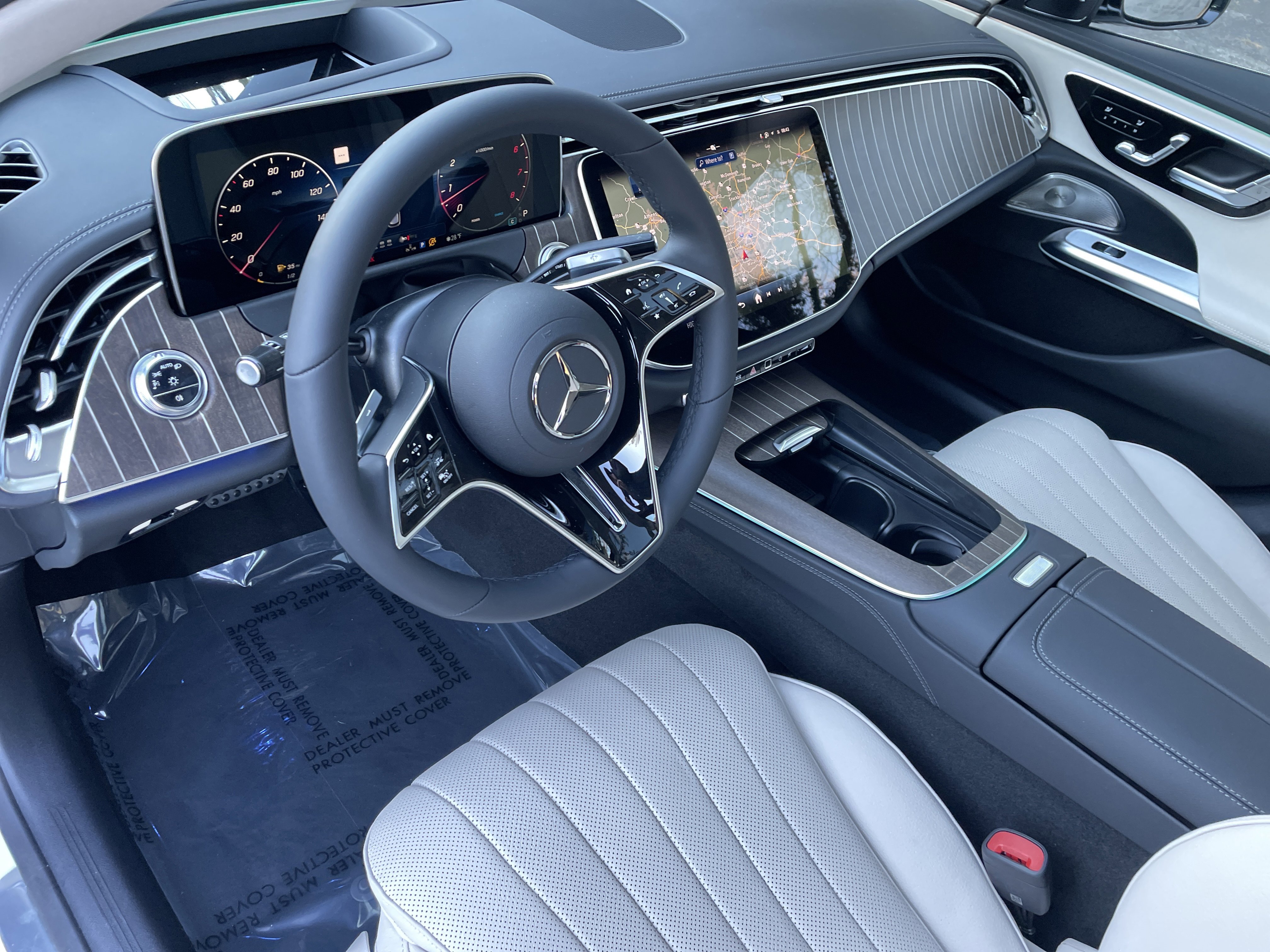 2026 Mercedes-Benz E 450 4MATIC All-Terrain Wagon