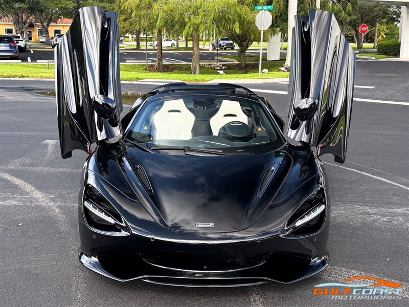 Used 2024 McLaren 750S Spider 5