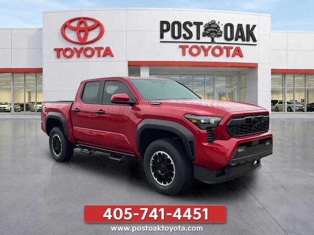 New 2026 Toyota Tacoma TRD Off-Road