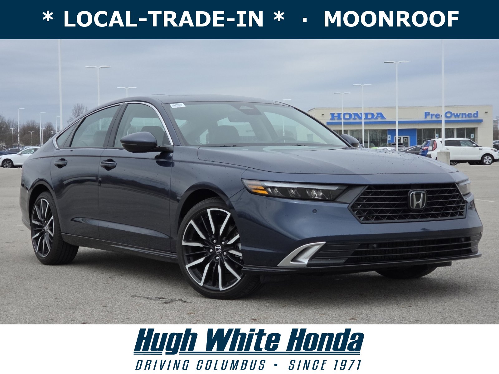 2023 Honda Accord Touring
