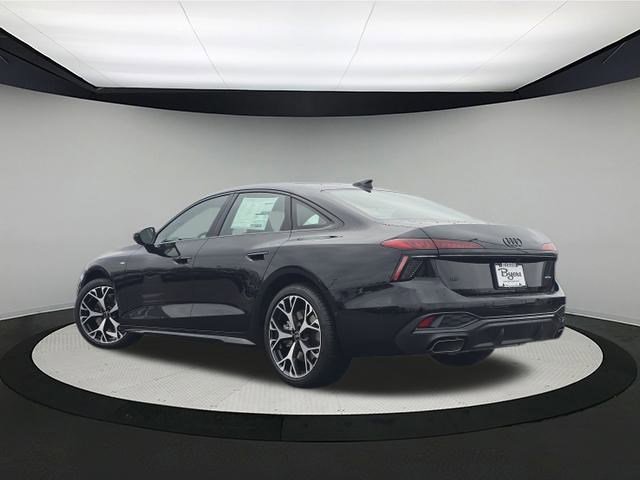 2026 Audi A6 Premium Plus