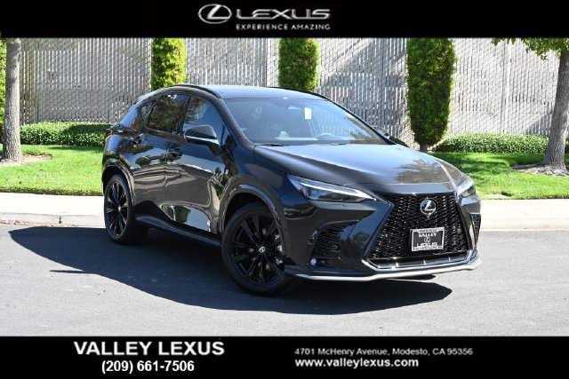 New 2026 Lexus NX 350h F Sport w/ Accessory Package (Z2)