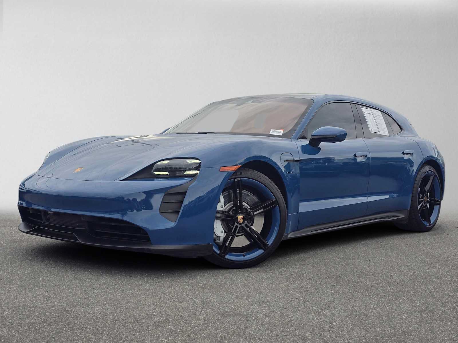 Used 2023 Porsche Taycan GTS