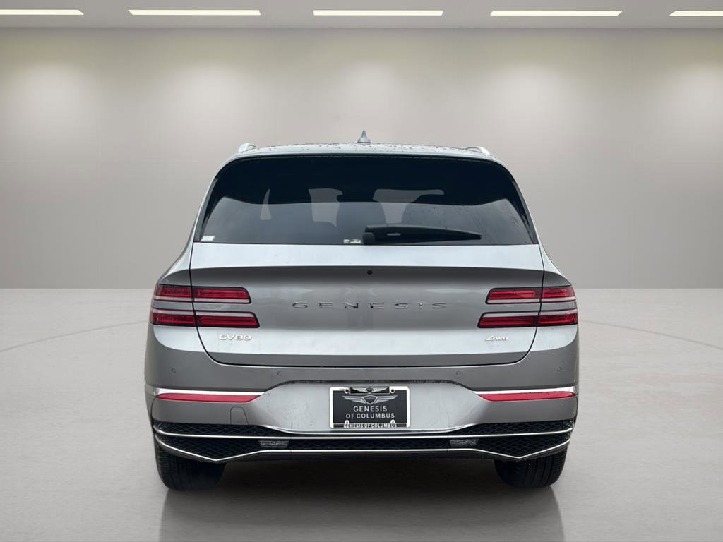 2026 Genesis Gv80 2.5T