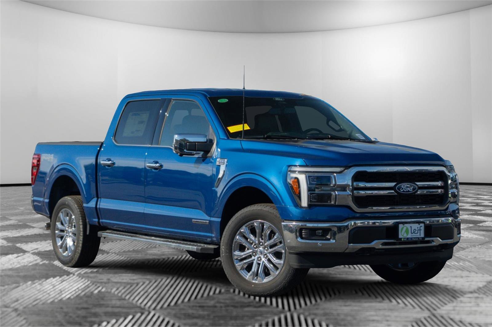 2025 Ford F150 Lariat