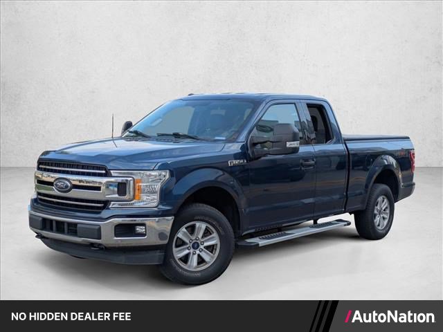 Used 2018 Ford F150 XLT