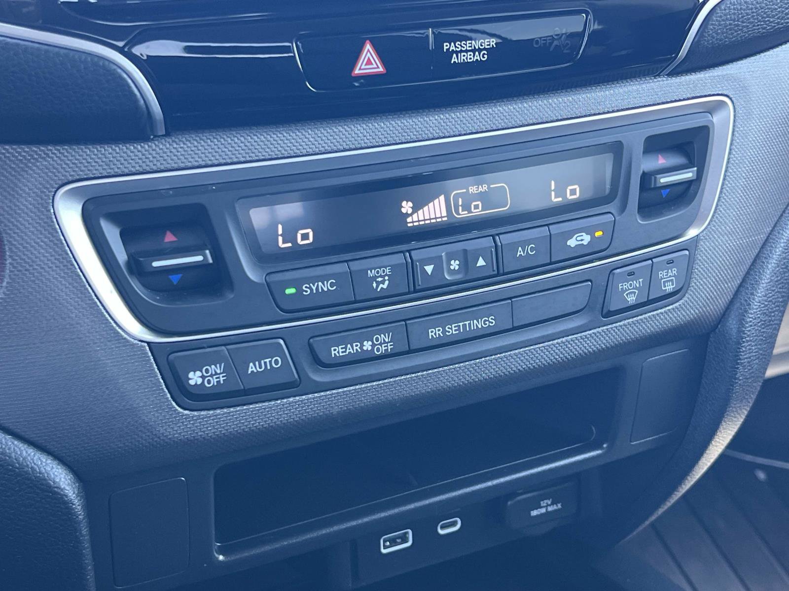 2024 Honda Ridgeline Sport