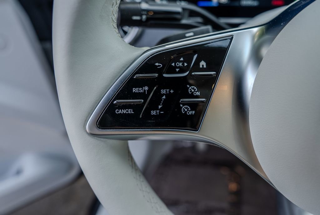 2023 Mercedes-Benz EQE 500 4MATIC Sedan